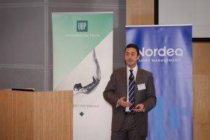 Nicolas Delrue, UBP Asset Management